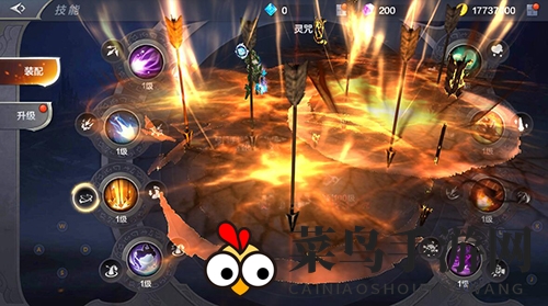 《奇迹MU：觉醒》圣导师与弓箭手职业对比