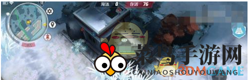 《孤岛先锋》隐身技巧