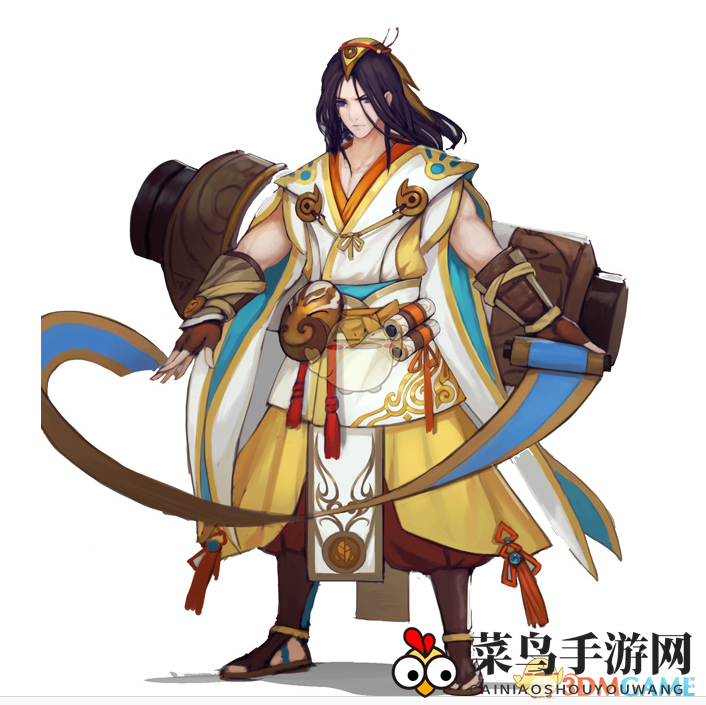 《山海异闻录》职业推荐