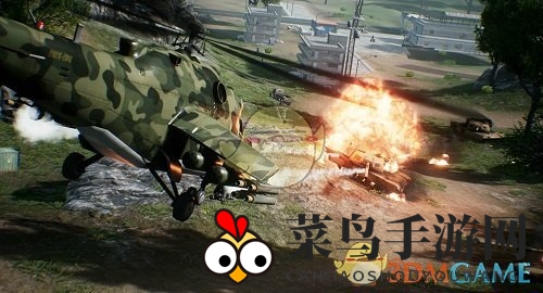 《小米枪战》空中霸主养成记：解锁技巧，称霸战场