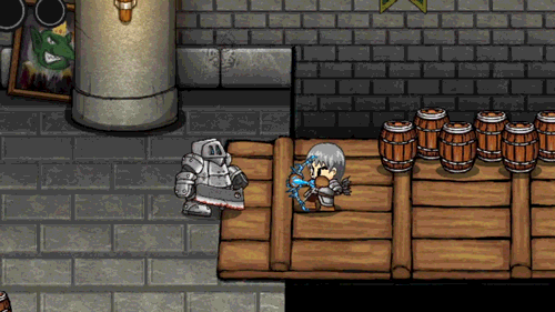 《失落城堡》新弓箭王现世，寒冰长弓冻结战场引关注