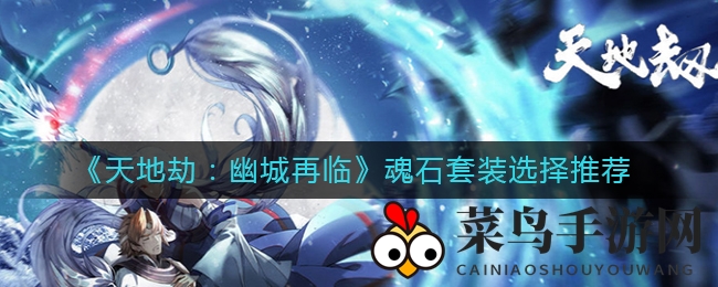 《天地劫：幽城再临》魂石套装搭配秘笈，侠士法师谁主沉浮？