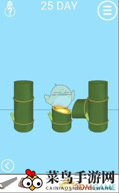 《妈妈把我的泡面藏起来了2》第25关攻略图解