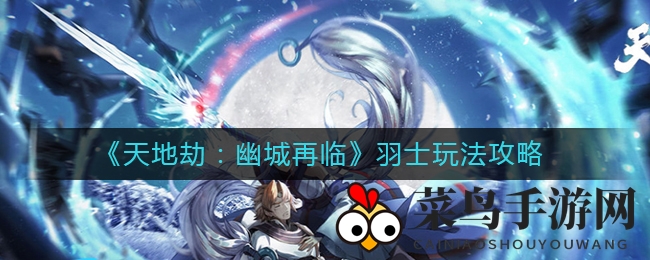 《天地劫：幽城再临》羽士职业深度解析，独特魅力与群体攻击攻略大揭秘