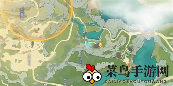 《射雕》银鱼灯收集攻略