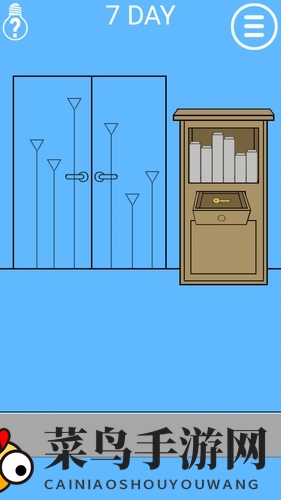 《妈妈锁门大挑战》第7关谜题攻略曝光，轻松闯关解锁新境界！