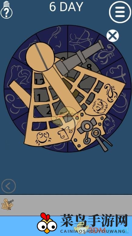 《妈妈把我锁在家里了2》第六重密室破解法