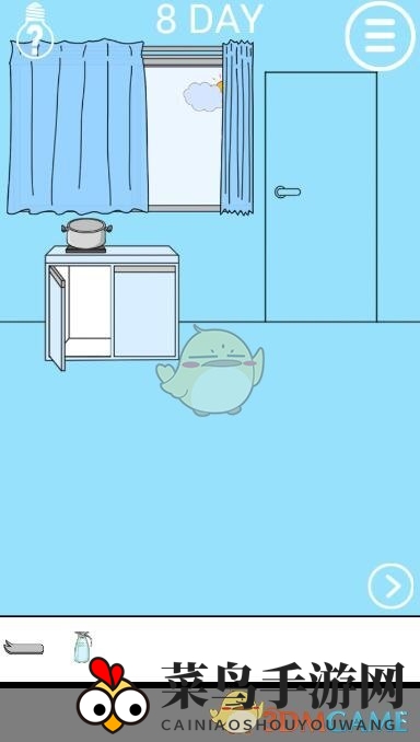 《寻宝妈妈藏泡面2》：解锁第八关，巧用技巧，挑战新篇章