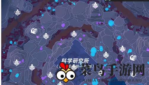 《幻塔》浮煋矿采集位置攻略