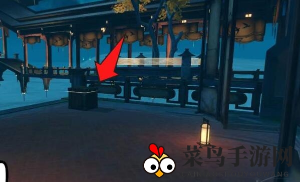 《崩坏：星穹铁道》绥园全地图宝箱位置一览