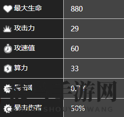 《少前：云图计划》七花角色图鉴一览
