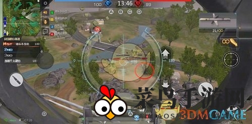 《小米枪战》战场模式进阶，直升机飞行员进阶指南