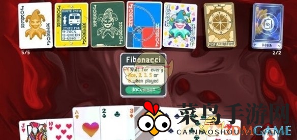 《小丑牌》牌组组合一览