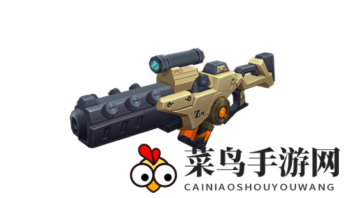 《孤岛先锋》追踪充能枪图鉴曝光：精准追踪，单发20伤，大师级加成提升火力