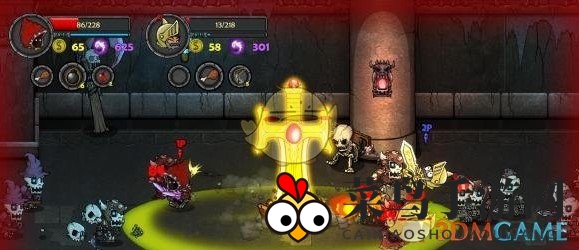 《失落城堡》联机秘籍曝光，多人冒险新体验即将开启