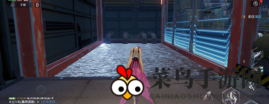 《幻塔》卢米纳号到达上层平台过关攻略