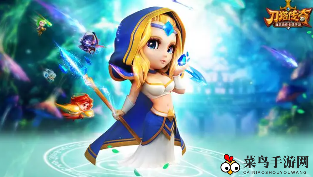 《小冰冰传奇》怀旧服死灵法师卡池深度攻略