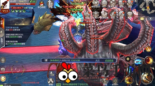 《奇迹MU：觉醒》200级前世界地图副本介绍