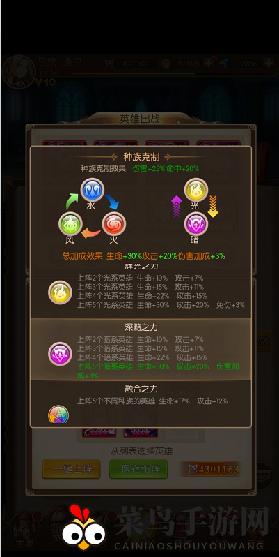 《少女战争》种族光环深度揭秘