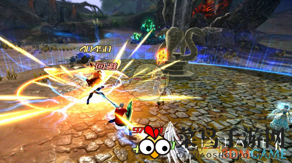 《天堂2：血盟》奇岩烽火再燃，万盟激战荣耀启航