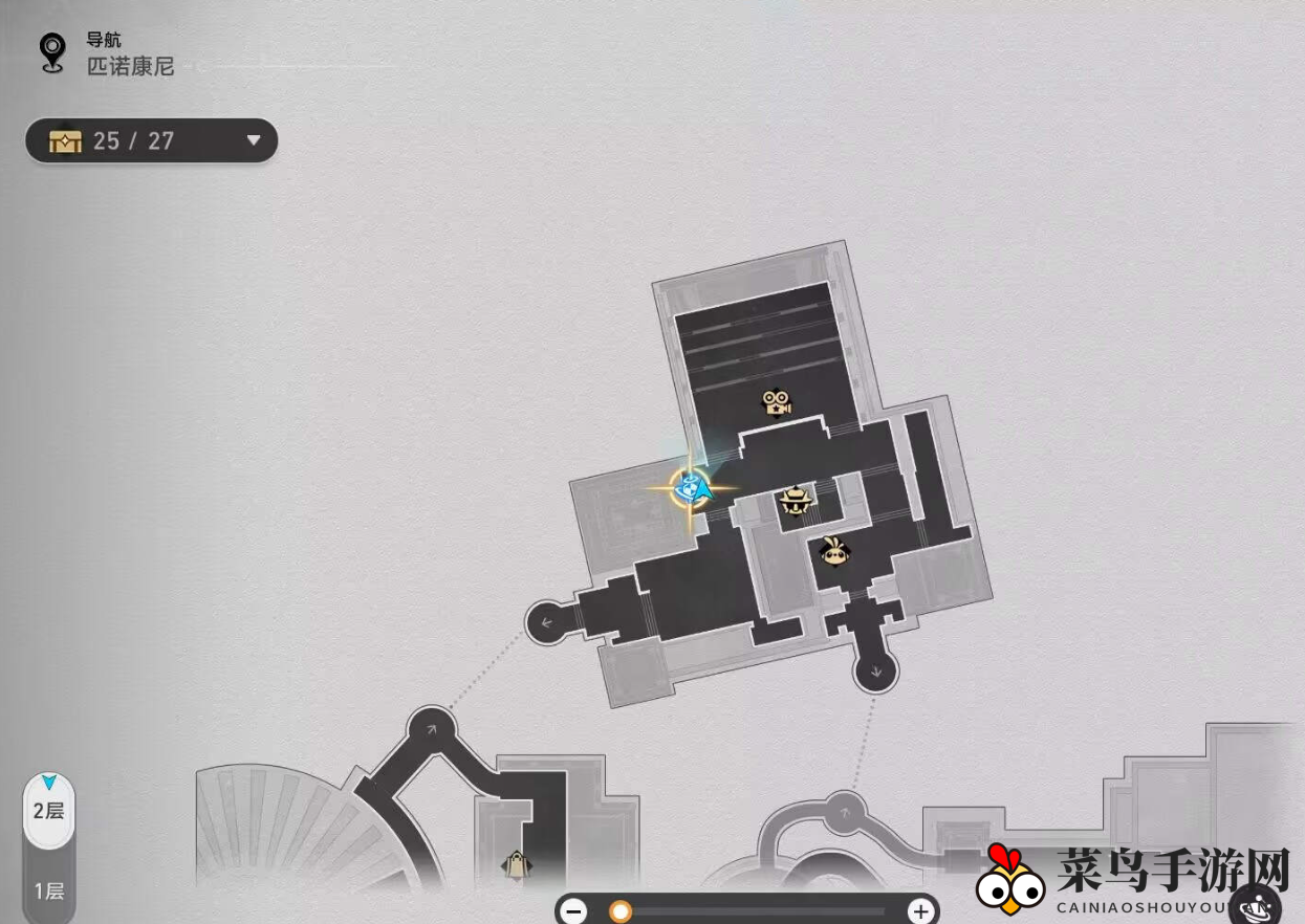 《崩坏：星穹铁道》克劳克影视乐园王下一桶位置攻略