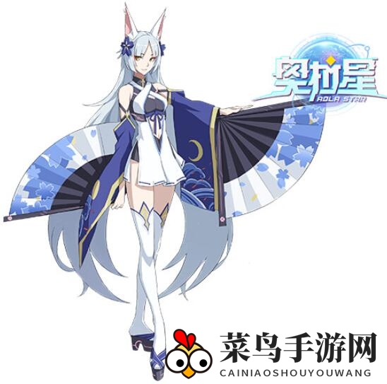 《奥拉星手游》新精灵离渊图鉴曝光，千年狐仙传说即将揭晓