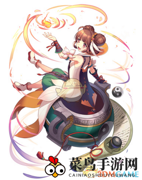 《妖神记》手游心魂套装之——虎啸系列心魂