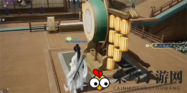 《射雕》灵璧石收集攻略