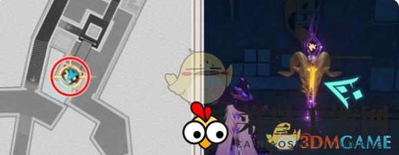 《崩坏：星穹铁道》悬锋城黄金替罪羊解谜攻略