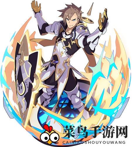 《世界弹射物语》光王子技能强度介绍