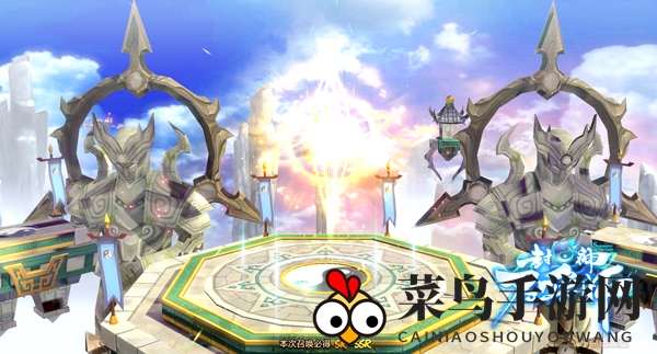 《封神召唤师》神将招募揭秘：解锁神秘力量，开启奇幻征途