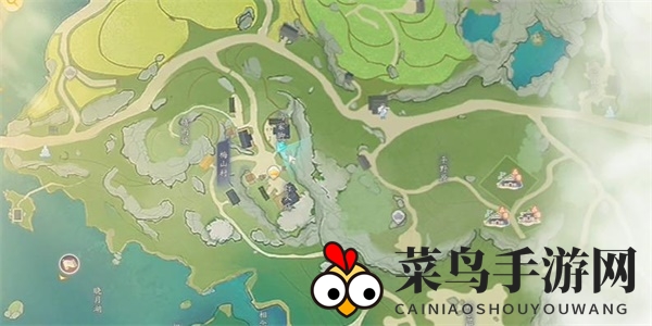 《射雕》螃蟹和橙子的邂逅成就解锁指南