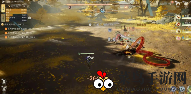 《射雕》百炼寻隐禅隐寻踪攻略