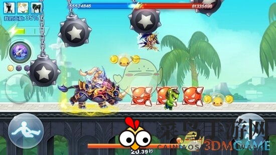 《天天酷跑》避障高阶指南，畅跑无阻达人养成记