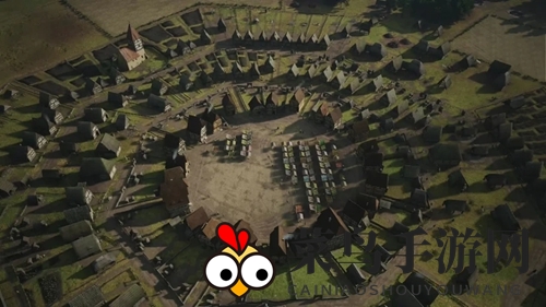 《庄园领主》八卦城揭秘