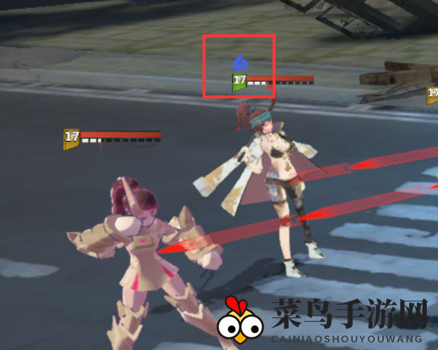 《异度旅人》保姆式扫盲战斗机制详解