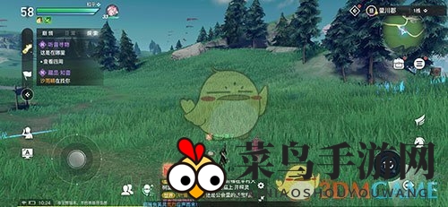 《天谕手游》传闻探索开启方法