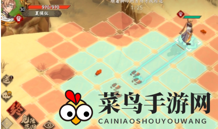 《天地劫：幽城再临》脚印踪迹通关攻略