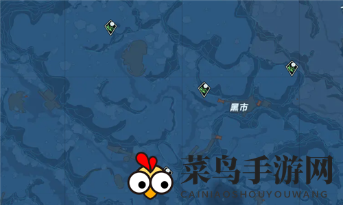 《幻塔》班吉斯蒲公英位置一览