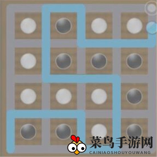 《天谕手游》星痕黑白棋攻略