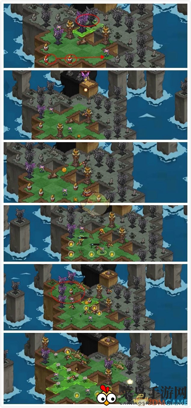 《宠兽萌消》第50关通关攻略