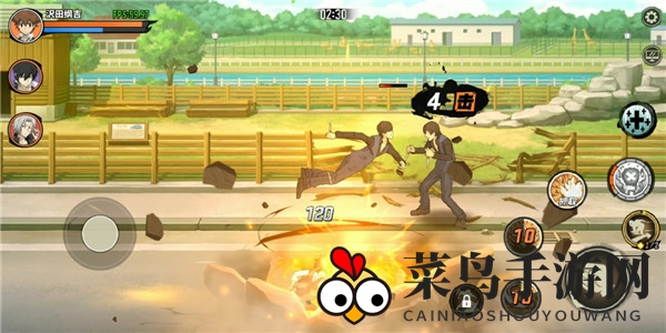 《家庭教师》手游钻石速刷攻略