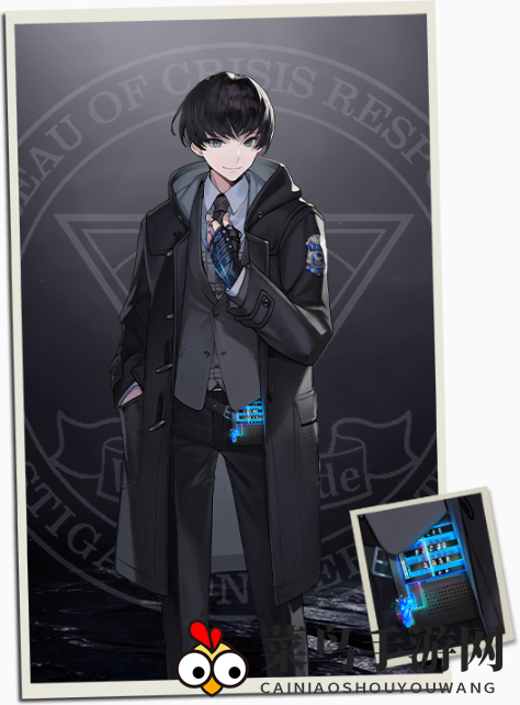 《异象回声》伊德资料一览