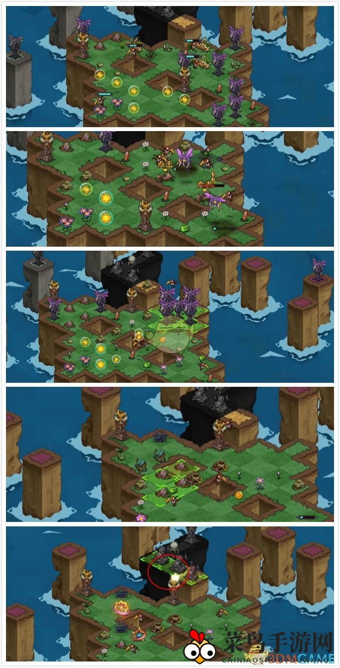 《宠兽萌消》第50关通关攻略