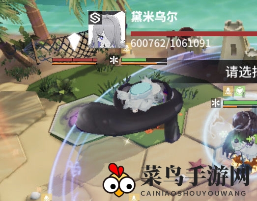 《少前：云图计划》6-26黛米乌尔打法攻略