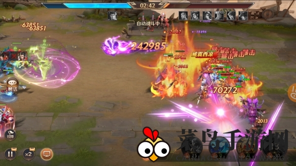 《少年三国志：零》巅峰对决阵容搭配推荐