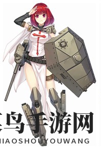 《少女终末战争》十字军圣梵妮图鉴