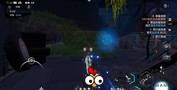 《幻塔》遗迹d02普通通关攻略