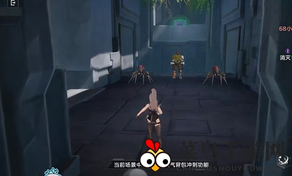 《幻塔》遗迹B03简单通关秘籍