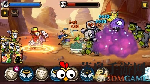 《帕拉狗》木乃伊国王挑战攻略